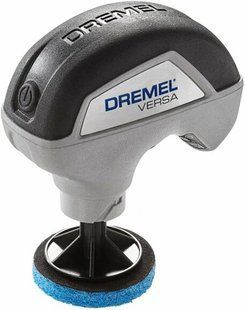 Багатофункціональний акумуляторний клінер/очисник Dremel Versa (F013PC10JD) F013PC10JD фото