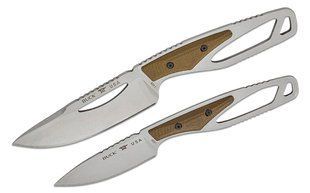 Набор ножей Buck "PakLite Pro Field Kit", олива 4009354 фото