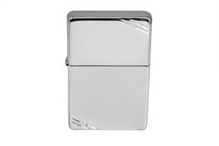 Запальничка Zippo Silver (260) 260 фото