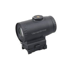 3x оптичний збільшувач Vector Optics Paragon 3x18 Mini Magnifier 5003805 фото