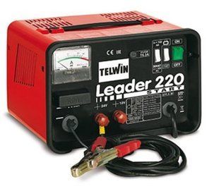 Пуско-зарядний пристрій Telwin LEADER 220 START 230V 807539 фото