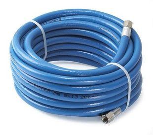 Шланг PVC 13 х 19 мм, з різьбовими з'єднаннями внутр. 1/2" 20 м AH0379109 фото