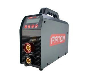 Зварювальний інверторний апарат PATON PRO-250 1014025012 фото