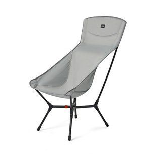 Стілець складаний ультралегкий Naturehike CNK2550JJ013 Yamami YL01, розмір L, алюміній, сірий 6927595774243 фото