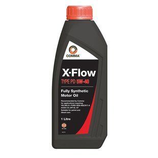 Моторне масло Comma X-Flow Type PD 5W-40 1л XFPD1L фото