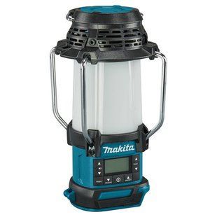 Акумуляторний радіоприймач з ліхтарем Makita DMR055 DMR055 фото