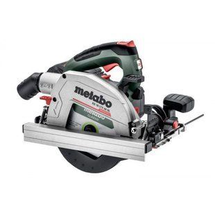 Акумуляторна ручна дискова пила Metabo KS 18 LTX 66 BL без акб 611866850 фото