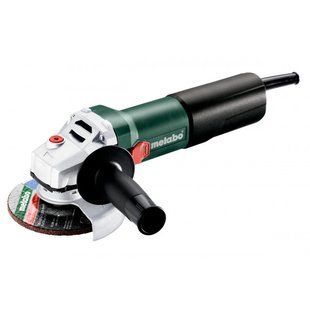 Кутова шліфувальна машина Metabo WEQ 1400-125 600347000 фото