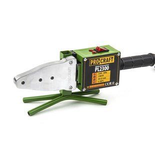 Паяльник для пластикових труб Procraft PL2300 023001 фото