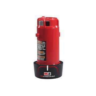 Аккумулятор Li-Ion MILWAUKEE, M4 B2 (2Ar) 4932430098 фото
