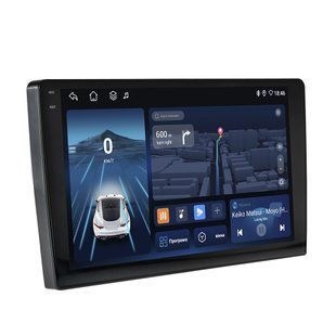 Універсальна магнітола Cyclone C9-009 8-Core 4+64Gb 4G 2K 9&Prime; Cyclone C9-009 (4x64 4G 2K) фото