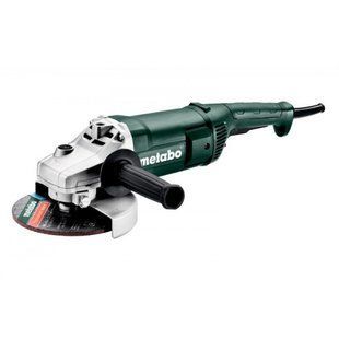Кутова шліфмашина Metabo W 2200-180 606434010 фото
