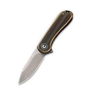 Ніж складаний Civivi Mini Elementum C18062Q-1 C18062Q-1 фото