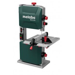 Стрічкова пила Metabo BAS 261 Precision 619008000 фото