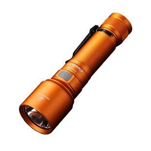 Ліхтар ручний Fenix C7 помаранчевий | Лімітована серія C7orange фото