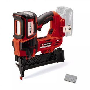 Степлер акумуляторний Einhell FIXETTO 18/38 Solo, PXC, 18В (4257785) 4257785 фото