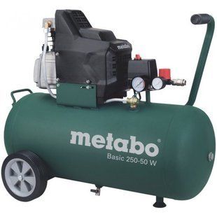 Компресор Metabo Basic 250-50 W 601534000 фото
