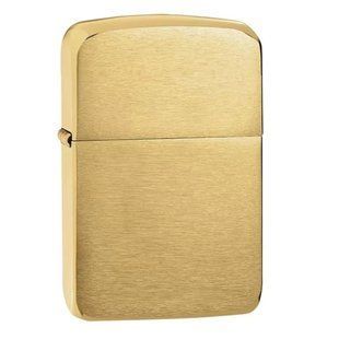Запальничка ZIPPO Replica Brush Brass (1941B) 1941B фото