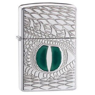 Зажигалка Zippo Armor Dragon Eye 28807 28807 фото