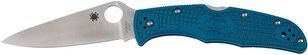 Ніж Spyderco Endura 4 Lightweight K390 Blue 87.15.36 фото