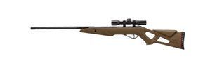 Пневмовинтовка Gamo Whisper Barricade кал.4,5 ( с оптическим прицелом 4х32) 1004073 фото