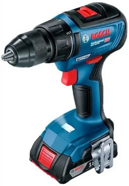 Набір акумуляторних інструментів Bosch GWS180-LI + GSB 18V-50 (0615990M8S) 0615990M8S фото
