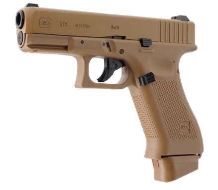 Страйкбольный пистолет Umarex Glock 19X 1004103 фото