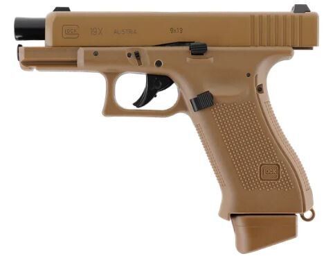 Страйкбольный пистолет Umarex Glock 19X 1004103 фото