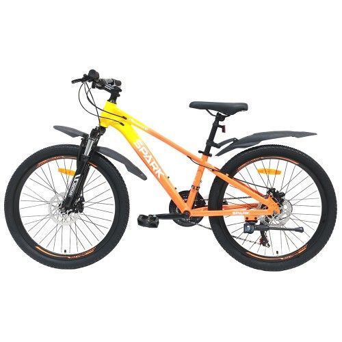 Велосипед SPARK PLEASURE (колеса - 24, алюмінієва рама - 12) 000222944 фото