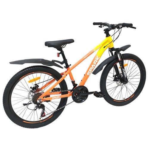 Велосипед SPARK PLEASURE (колеса - 24, алюмінієва рама - 12) 000222944 фото