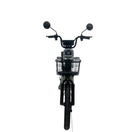 Велосипед з електромотором SPARK RIDER PRO 14 48V/650W/20Ah Зелений 000231084 фото