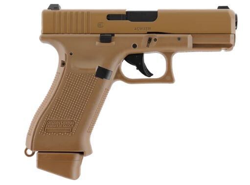 Страйкбольный пистолет Umarex Glock 19X 1004103 фото