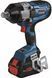 Акумуляторний гайкокрут Bosch GDS 18V-1600 HC (06019M1002) 06019M1002 фото 1
