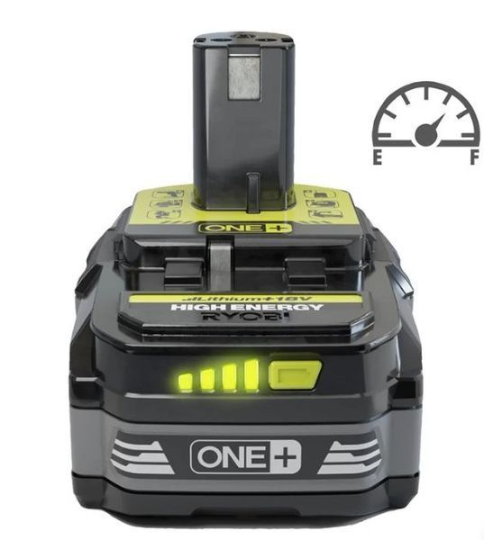 Акумулятор RYOBI RB1840T ONE+ 18В (4Ачг 5133005618 фото