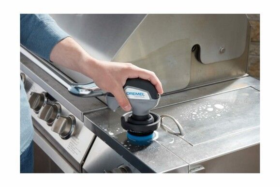 Багатофункціональний акумуляторний клінер/очисник Dremel Versa (F013PC10JD) F013PC10JD фото