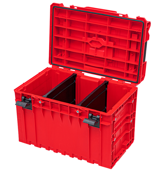 Ящик для інструментів Qbrick System ONE Ultra HD RED 450 2.0 TECHNIK (5901238256540) 5901238256540 фото