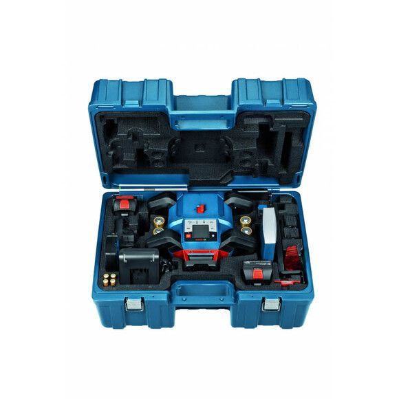 Ротаційний лазерний нівелір Bosch GRL 600 CHV Professional (0601061F00) 0601061F00 фото