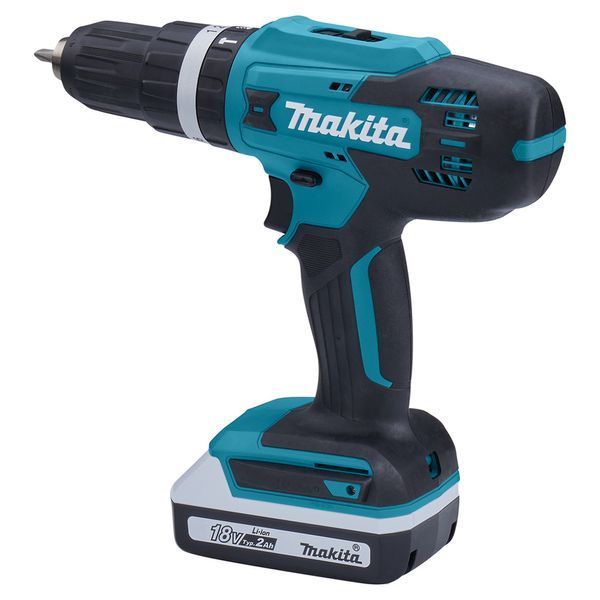 Акумуляторний дриль-шурупокрут з ударом Makita HP488D002 HP488D002 фото