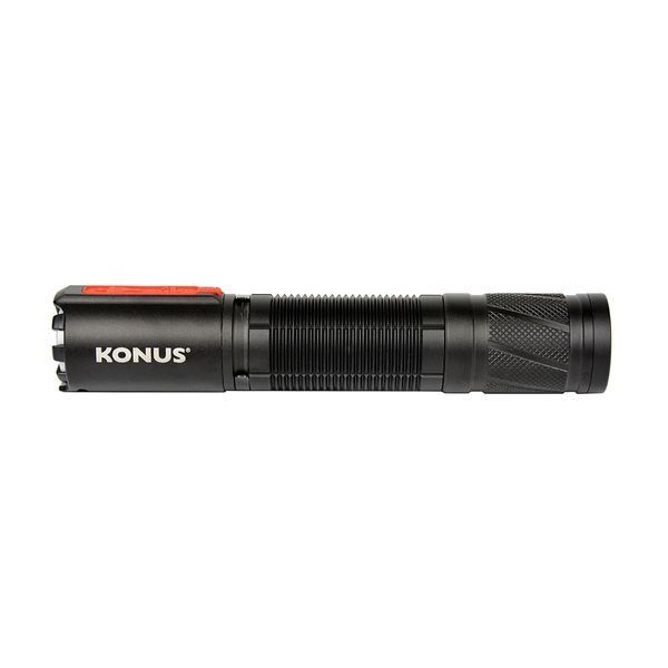 Ліхтар KONUS KONUSLIGHT-RC7 (1200 Lm) USB Rechargeable - Безкоштовна доставка 3931 фото