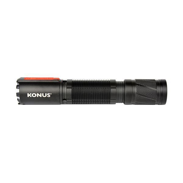 Ліхтар KONUS KONUSLIGHT-RC7 (1200 Lm) USB Rechargeable - Безкоштовна доставка 3931 фото