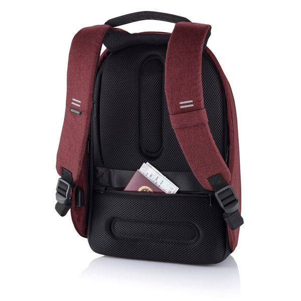 Рюкзак антизлодій XD Design Bobby Hero Small /червоний P705.704 фото