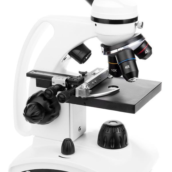 Мікроскоп SIGETA BIONIC 40x-640x (смартфон-адаптер) - Безкоштовна доставка 65275 фото