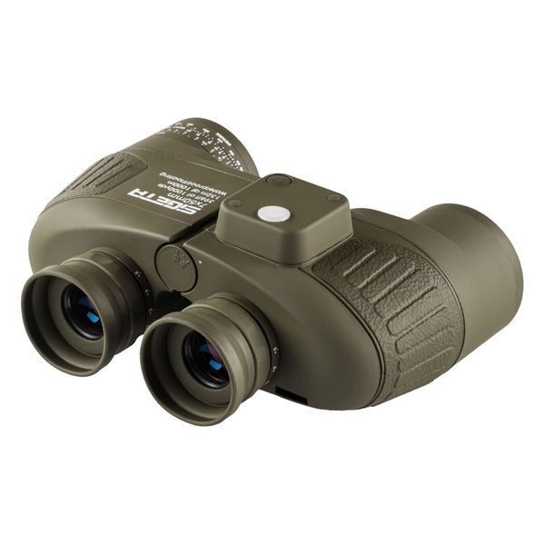 Бінокль SIGETA Admiral 7x50 Military floating/compass/reticle морський - Безкоштовна доставка 65810 фото