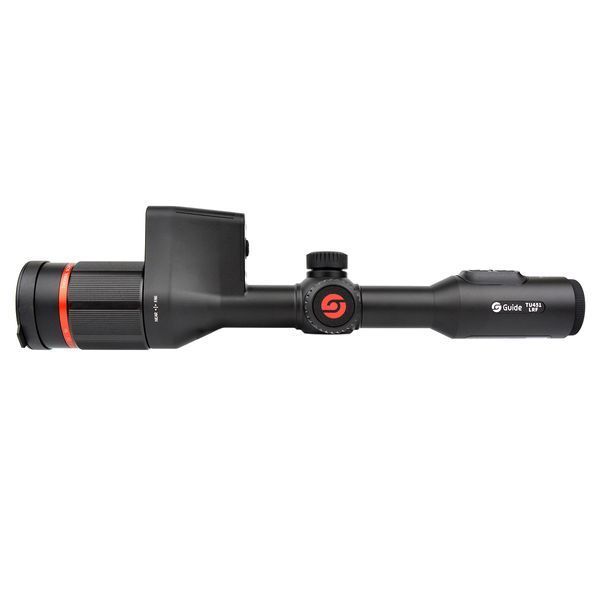 Тепловізійний приціл GUIDE TU451 LRF 400x300px 50mm (з далекоміром) + Безкоштовна доставка 747160 фото