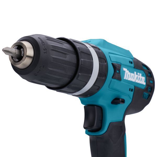 Акумуляторний дриль-шурупокрут з ударом Makita HP488D002 HP488D002 фото