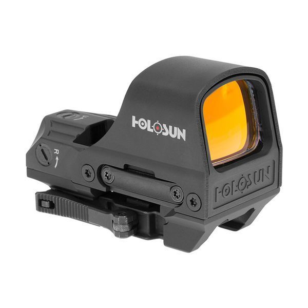 Коліматорний приціл HOLOSUN HS510C - Безкоштовна доставка 747006 фото