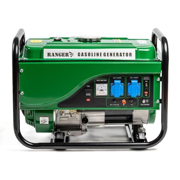 Бензиновий генератор RANGER Tiger 3000 (RA 7755) RA7755 фото