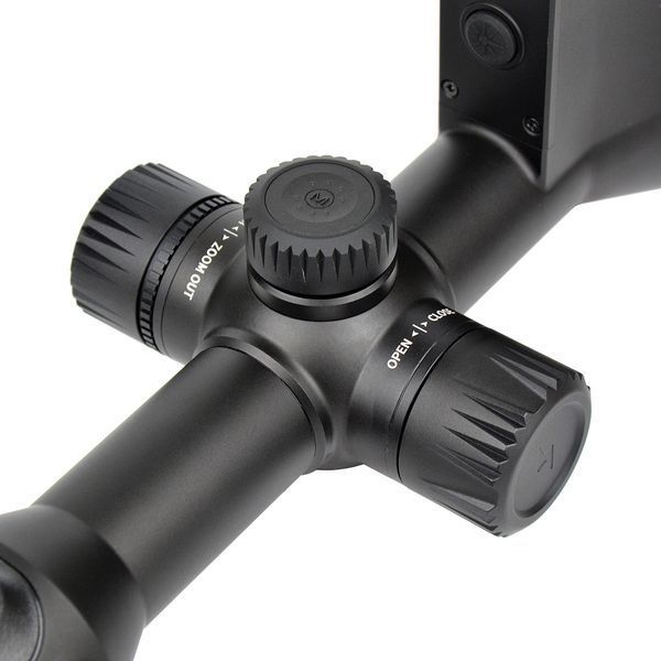Тепловізійний приціл GUIDE TU451 LRF 400x300px 50mm (з далекоміром) + Безкоштовна доставка 747160 фото