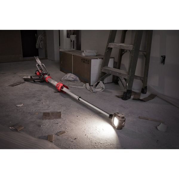 Акумуляторний ліхтар мачта освітлення MILWAUKEE M12 SAL-0 4933464823 4933464823 фото