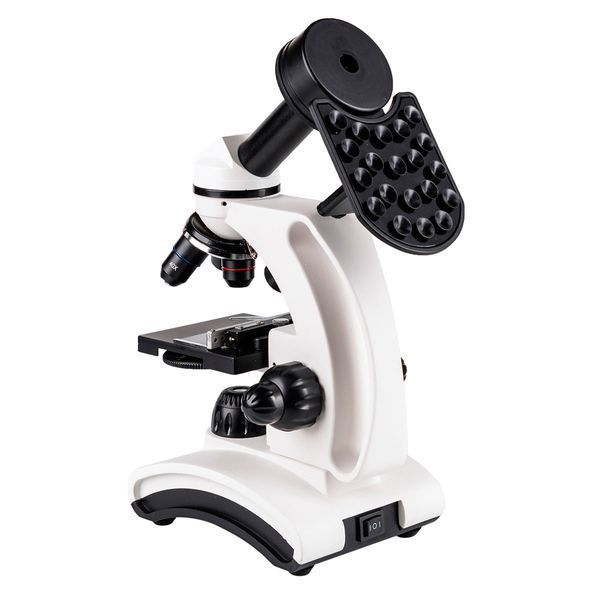 Мікроскоп SIGETA BIONIC 40x-640x (смартфон-адаптер) - Безкоштовна доставка 65275 фото